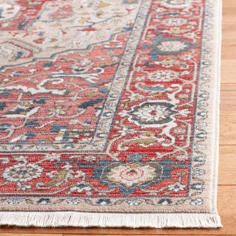 safavieh clearance vintage persian vtp479a red rug