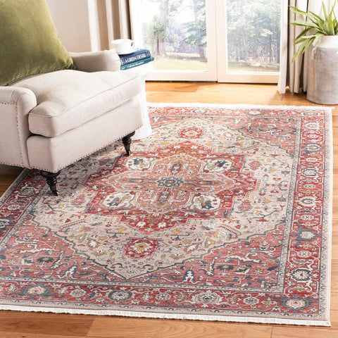 safavieh clearance vintage persian vtp479a red rug