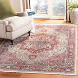 safavieh clearance vintage persian vtp479a red rug