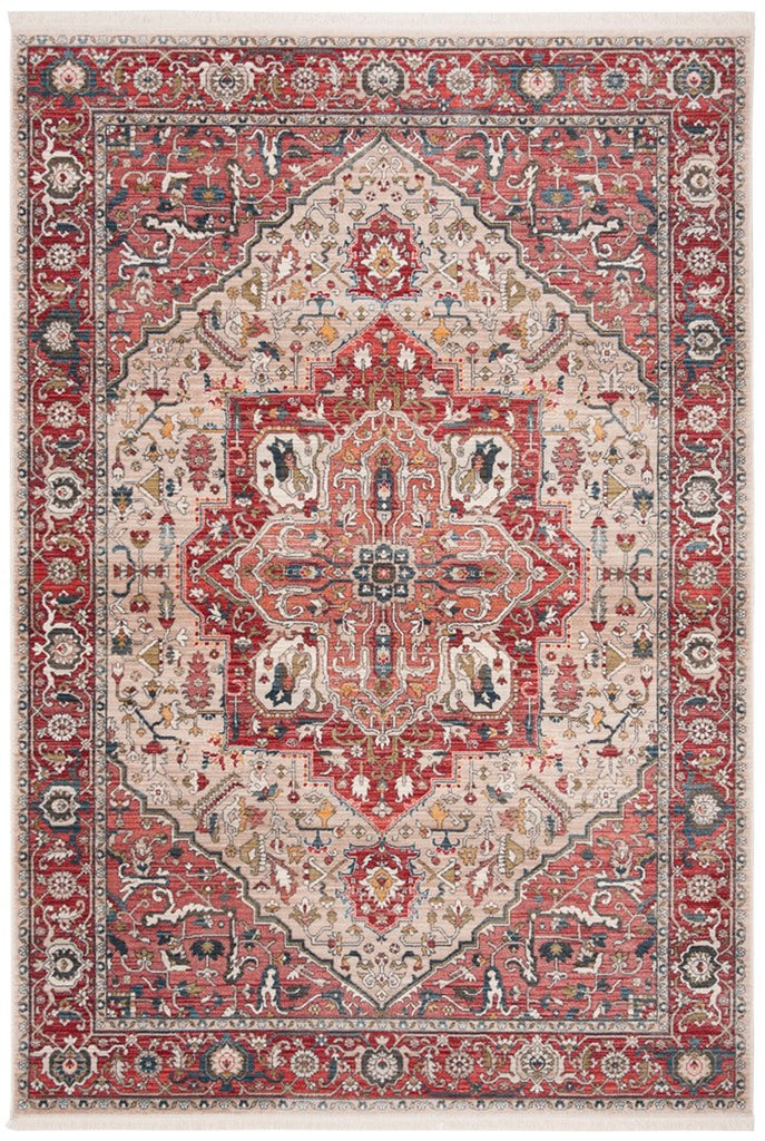 safavieh clearance vintage persian vtp479a red rug
