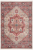 safavieh clearance vintage persian vtp479a red rug