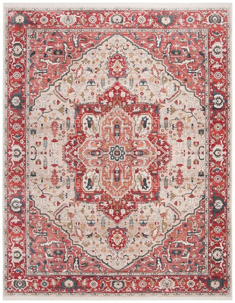 safavieh clearance vintage persian vtp479a red rug