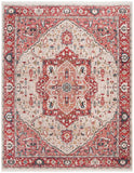 safavieh clearance vintage persian vtp479a red rug