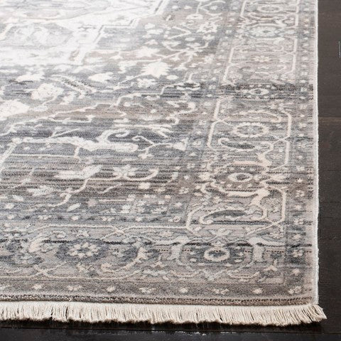safavieh clearance vintage persian vtp479f grey rug