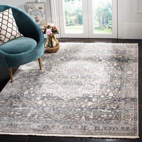 safavieh clearance vintage persian vtp479f grey rug