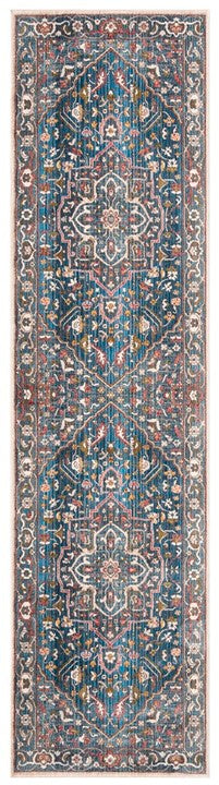 safavieh clearance vintage persian vtp479l blue rug