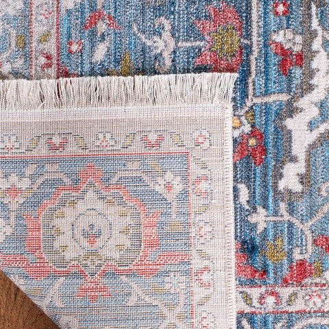safavieh clearance vintage persian vtp479l blue rug