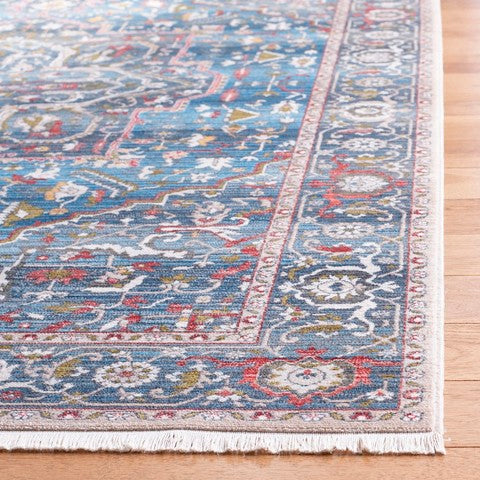 safavieh clearance vintage persian vtp479l blue rug