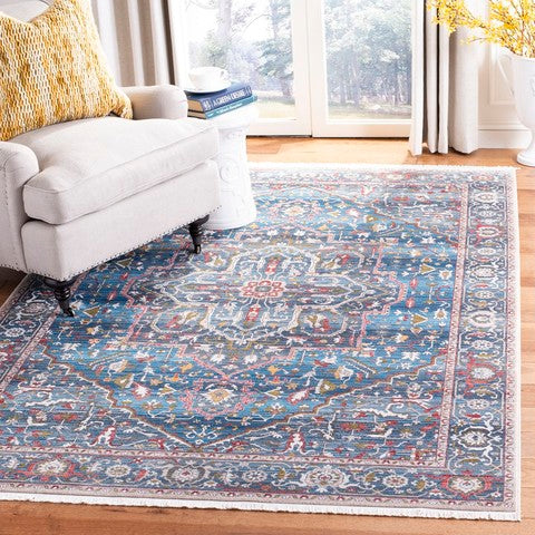 safavieh clearance vintage persian vtp479l blue rug