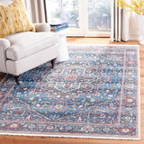 safavieh clearance vintage persian vtp479l blue rug