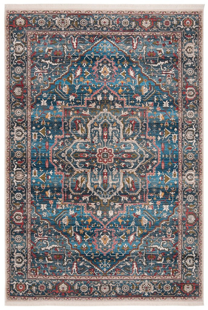 safavieh clearance vintage persian vtp479l blue rug