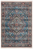 safavieh clearance vintage persian vtp479l blue rug