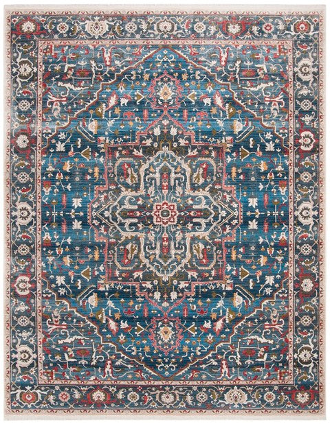 safavieh clearance vintage persian vtp479l blue rug