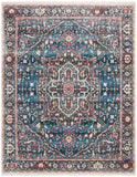 safavieh clearance vintage persian vtp479l blue rug
