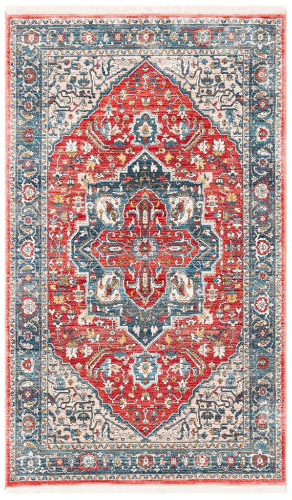 safavieh clearance vintage persian vtp479m red rug