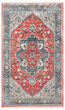 safavieh clearance vintage persian vtp479m red rug