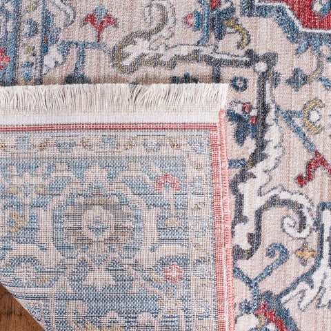 safavieh clearance vintage persian vtp479m red rug