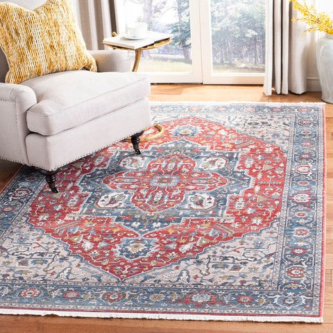 safavieh clearance vintage persian vtp479m red rug