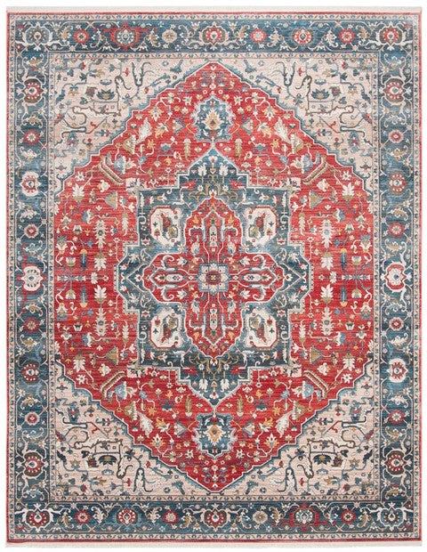 safavieh clearance vintage persian vtp479m red rug