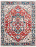 safavieh clearance vintage persian vtp479m red rug