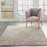 nourison ma90 uptown upt02 beige grey rug