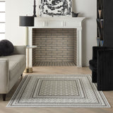 nourison key largo klg02 lt grey rug