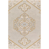 surya vivianne vve 2300 medium gray rug