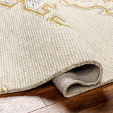 surya vivianne vve 2300 medium gray rug