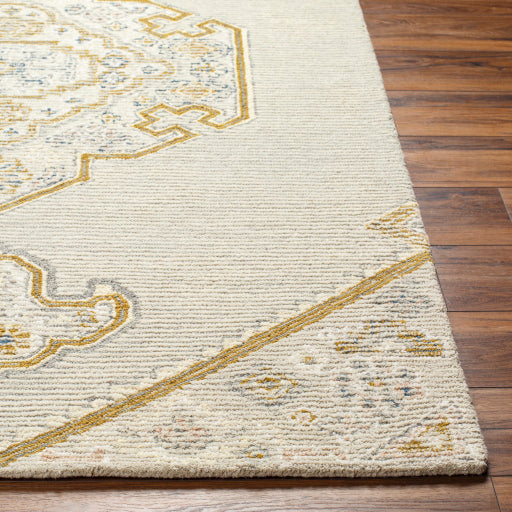 surya vivianne vve 2300 medium gray rug
