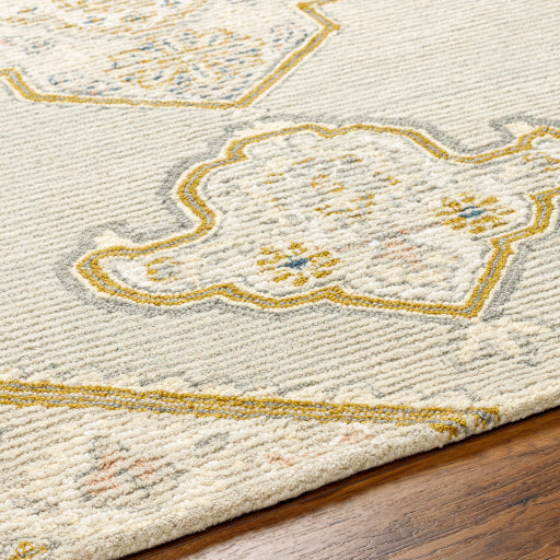 surya vivianne vve 2300 medium gray rug