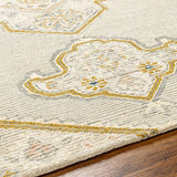 surya vivianne vve 2300 medium gray rug