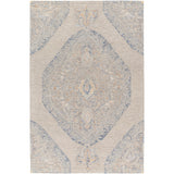 surya vivianne vve 2301 taupe rug
