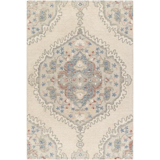 surya vivianne vve 2302 ivory rug