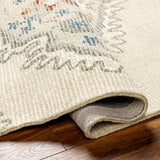 surya vivianne vve 2302 ivory rug