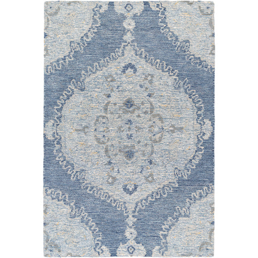 surya vivianne vve 2303 medium gray rug