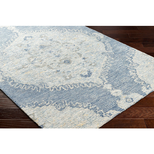 surya vivianne vve 2303 medium gray rug