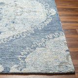 surya vivianne vve 2303 medium gray rug
