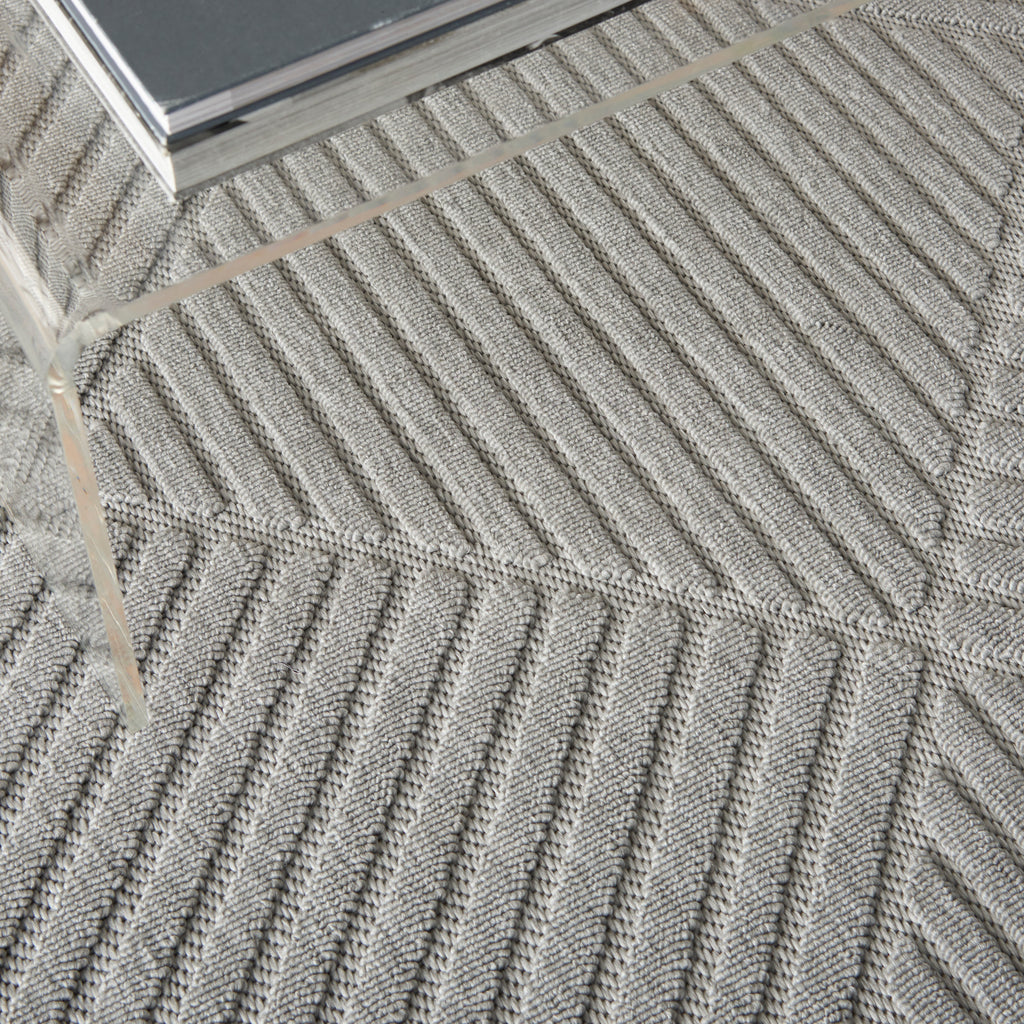 nourison cozumel czm05 lt grey rug