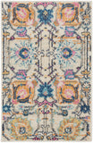 nourison passion psn01 ivory multi rug