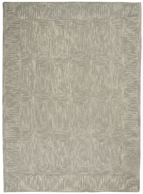 nourison colorado clr04 grey rug