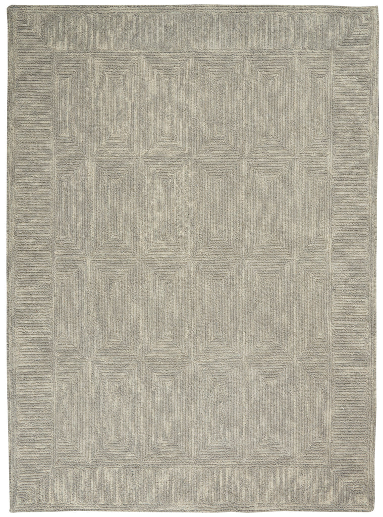 nourison colorado clr04 grey rug