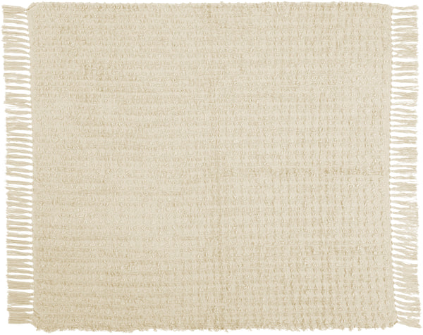 nourison life styles gt037 cream pillow