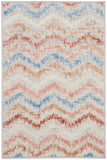 nourison elation etn04 ivory multicolor rug
