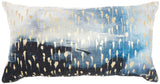 nourison sofia ac201 indigo pillow