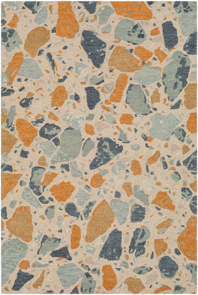 surya winchester win 2300 yellow rug