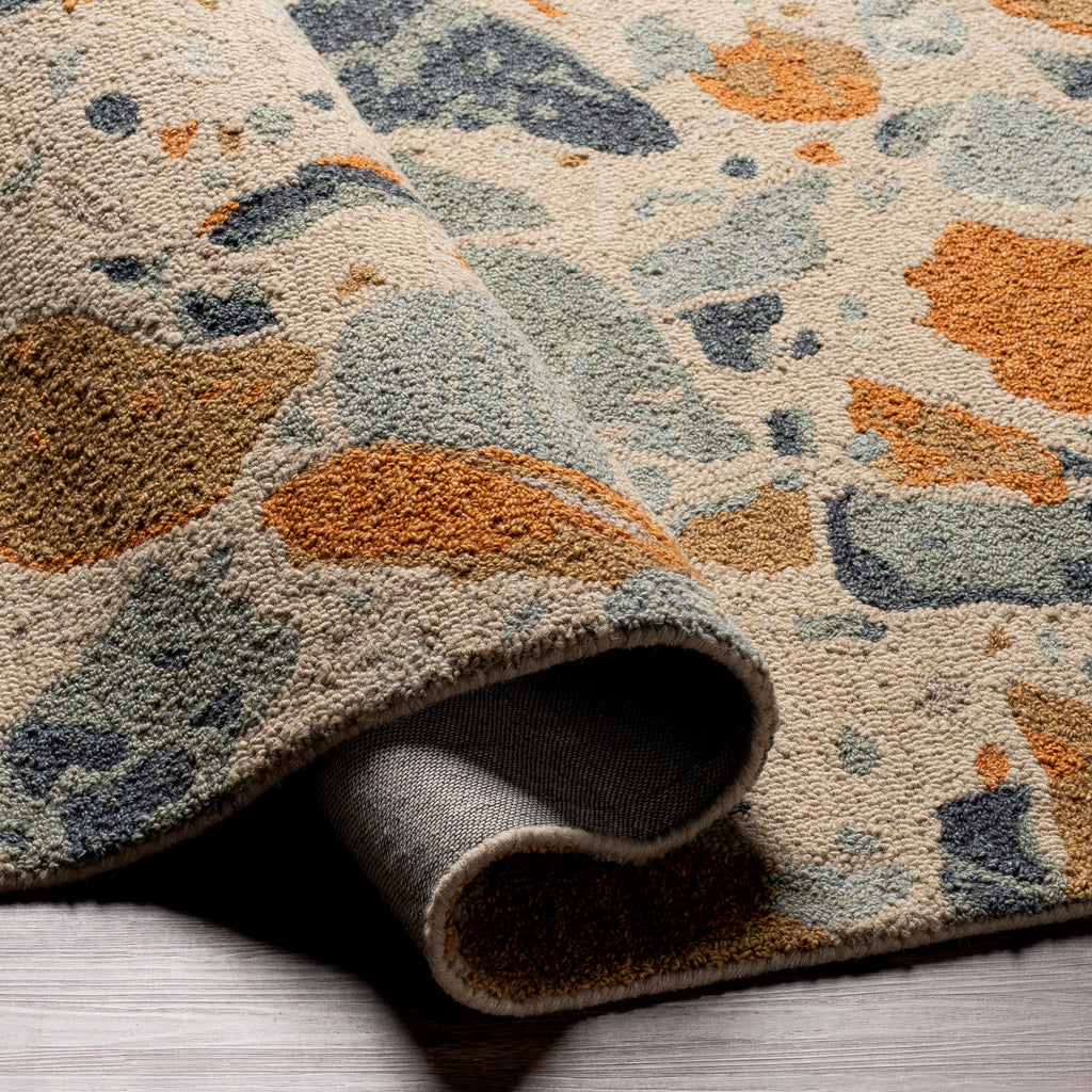 surya winchester win 2300 yellow rug