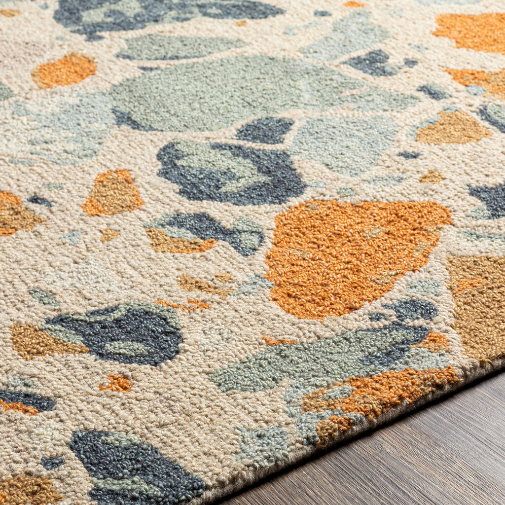 surya winchester win 2300 yellow rug