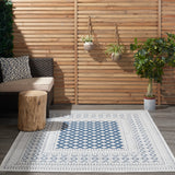 nourison key largo klg02 blue rug