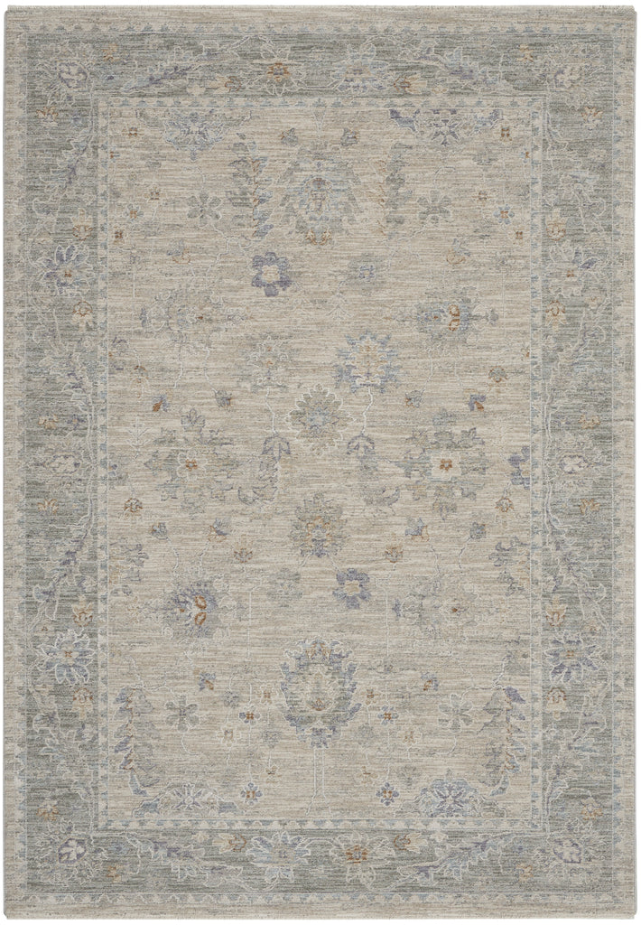 nourison infinite ift03 lt grey rug