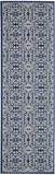 nourison jubilant jub06 navy ivory rug